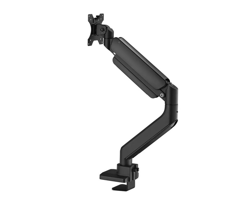 Стойка Neomounts Next Core Desk Mount 1 Ultra Wide Curved screen (topfix clamp & grommet) 13