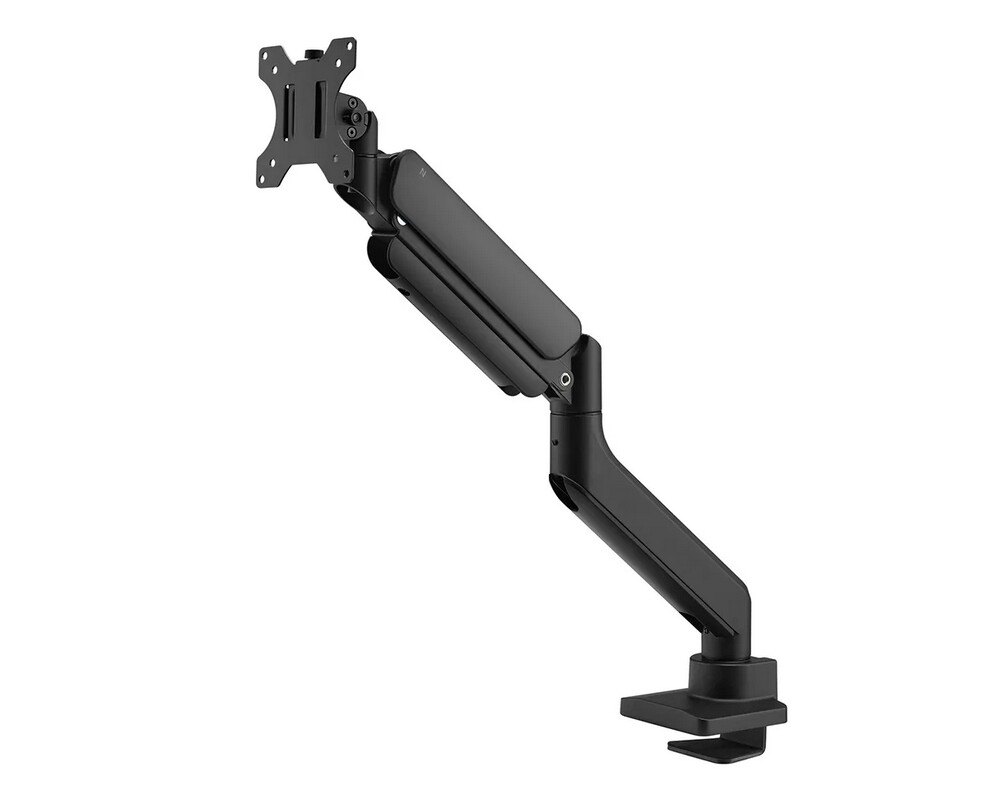 Стойка Neomounts Next Core Desk Mount 1 Ultra Wide Curved screen (topfix clamp & grommet) 12