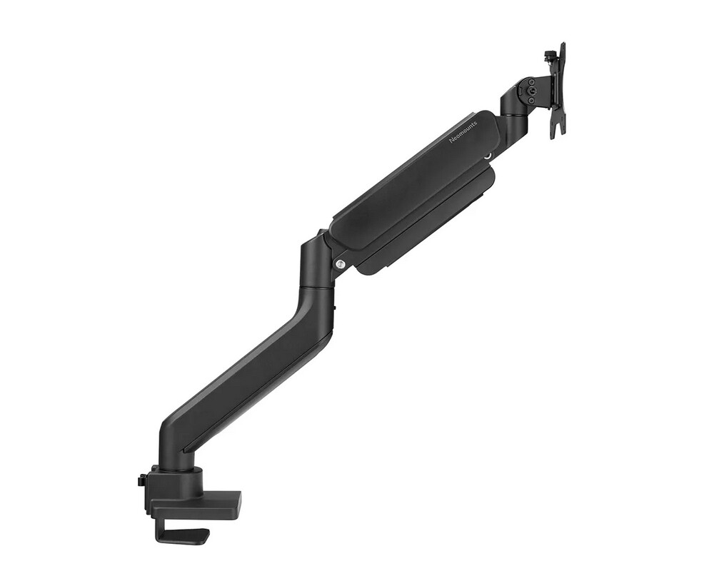 Стойка Neomounts Next Core Desk Mount 1 Ultra Wide Curved screen (topfix clamp & grommet) 14