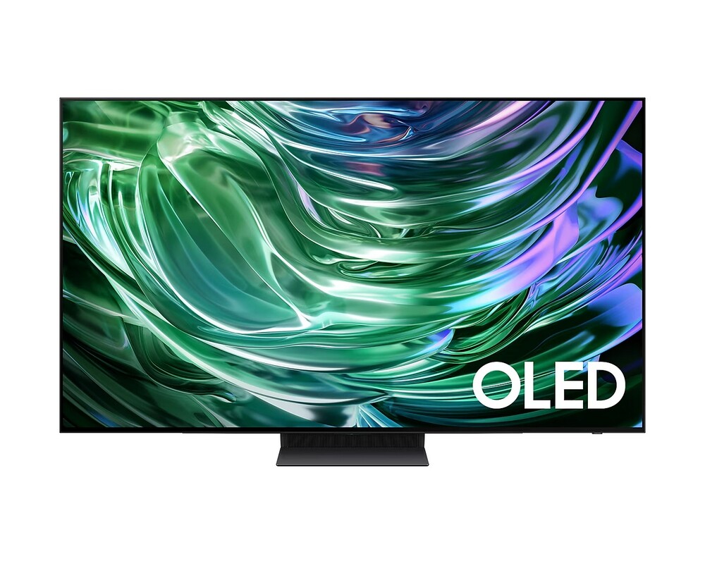 Телевизор SAMSUNG TV 55inch S90D OLED 4K AI 2024 2