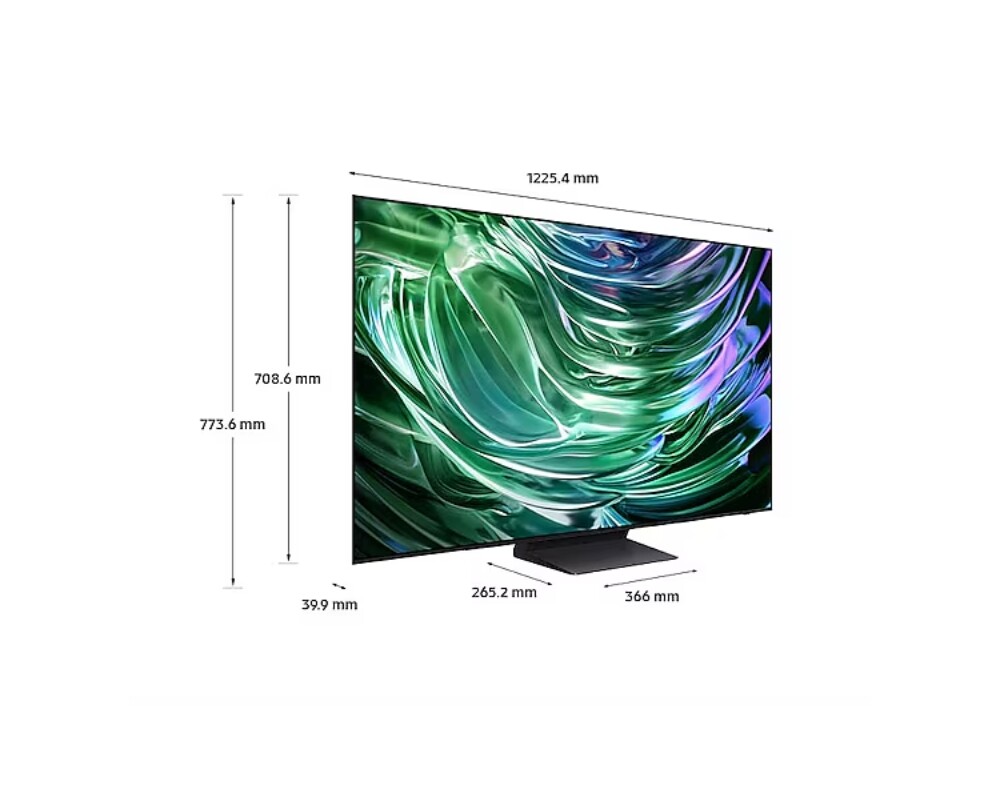 Телевизор SAMSUNG TV 55inch S90D OLED 4K AI 2024 4