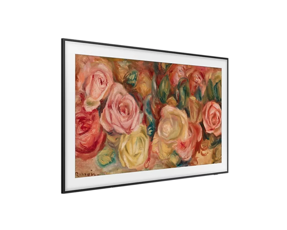 Телевизор SAMSUNG TV 75inch LS03D QLED 4K The Frame 2024 10