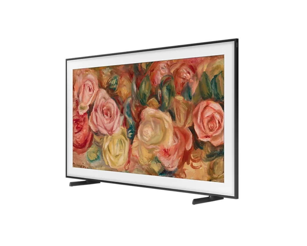 Телевизор SAMSUNG TV 75inch LS03D QLED 4K The Frame 2024 6