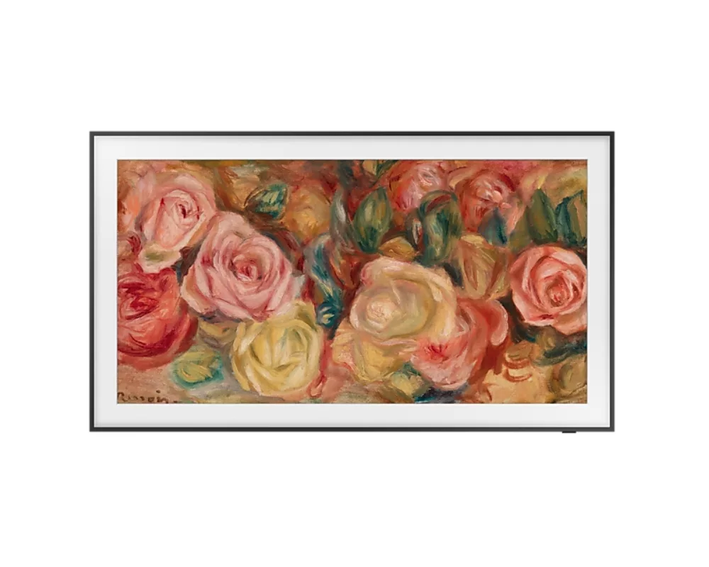 Телевизор SAMSUNG TV 75inch LS03D QLED 4K The Frame 2024 3