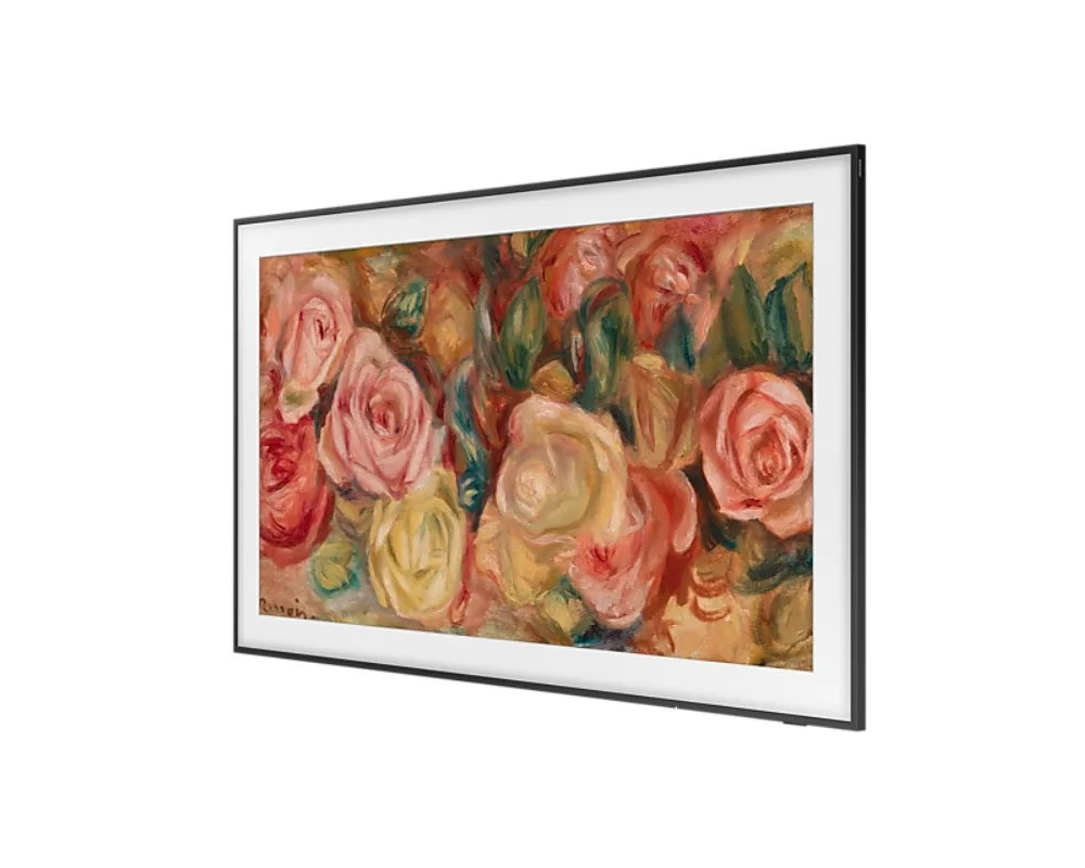 Телевизор SAMSUNG TV 75inch LS03D QLED 4K The Frame 2024 8