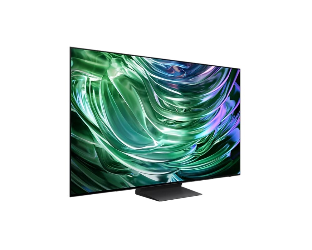 Телевизор SAMSUNG TV 77inch S90D OLED 4K AI 2024 4