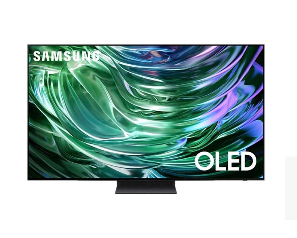 Телевизор SAMSUNG TV 77inch S90D OLED 4K AI 2024 3