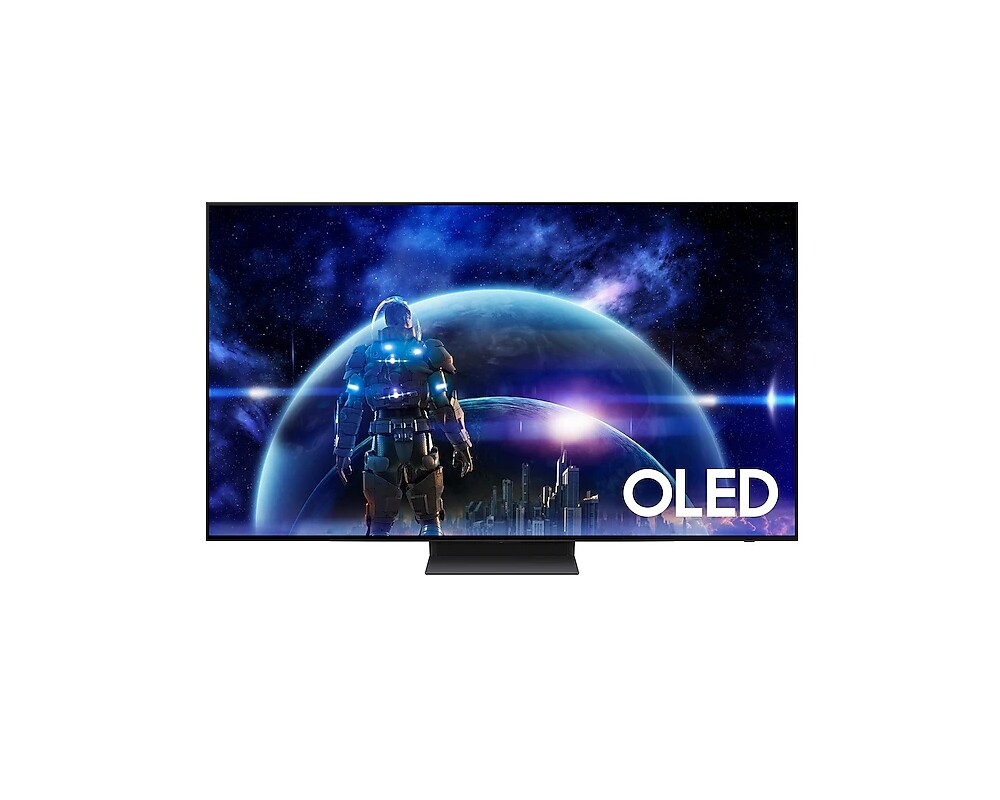 Телевизор SAMSUNG TV 48inch S90D OLED 4K AI 2024 2