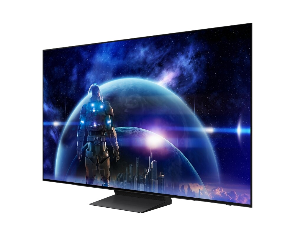 Телевизор SAMSUNG TV 48inch S90D OLED 4K AI 2024 3