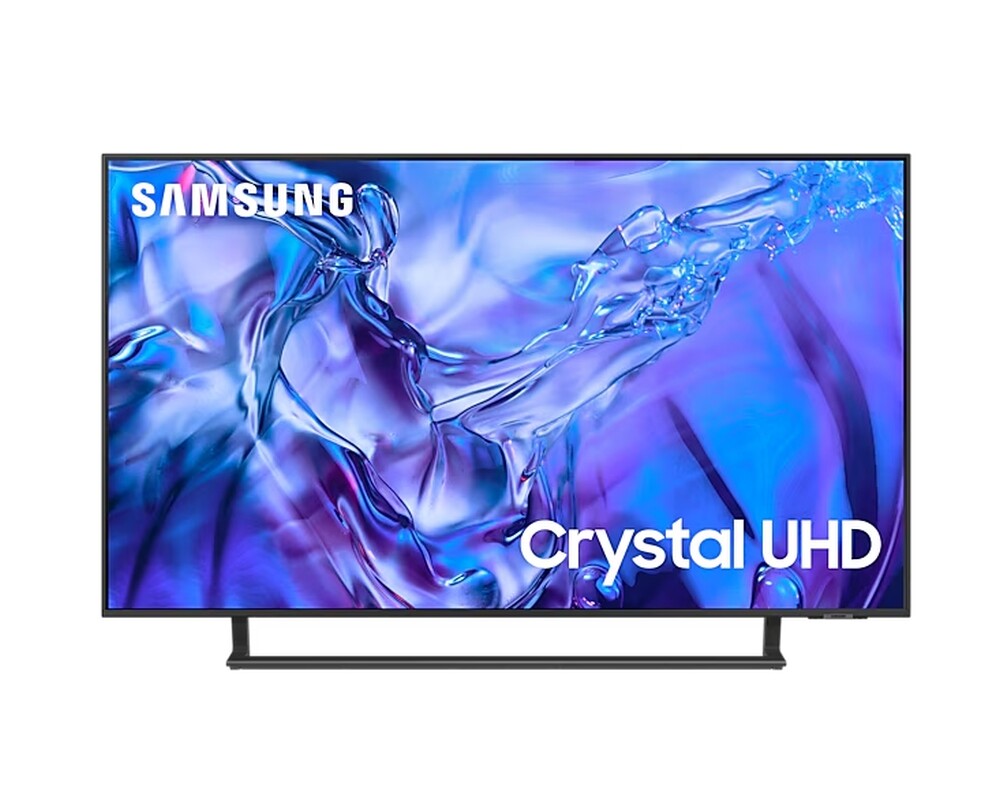 Телевизор SAMSUNG TV 50inch DU8572 UHD 4K AI 2024 2