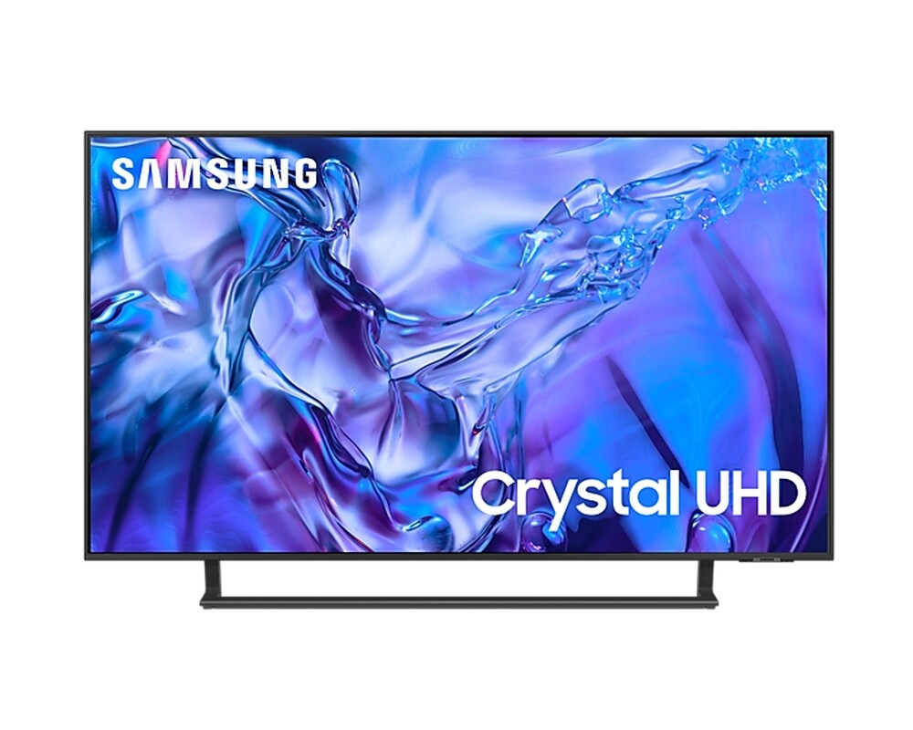 Телевизор SAMSUNG TV 43inch DU8572 UHD 4K AI 2024 2