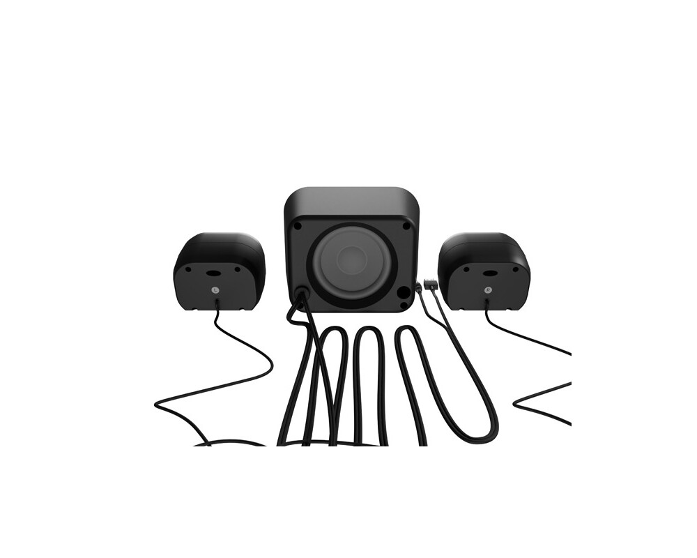 Тонколони Natec Speakers Pug 11w rms 2.1 4