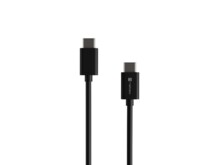  Natec USB-C(M) -> USB-C (M) 2.0 cable 2m pd 100w Black 757049 NKA-2147 на топ цена - PIC.bg