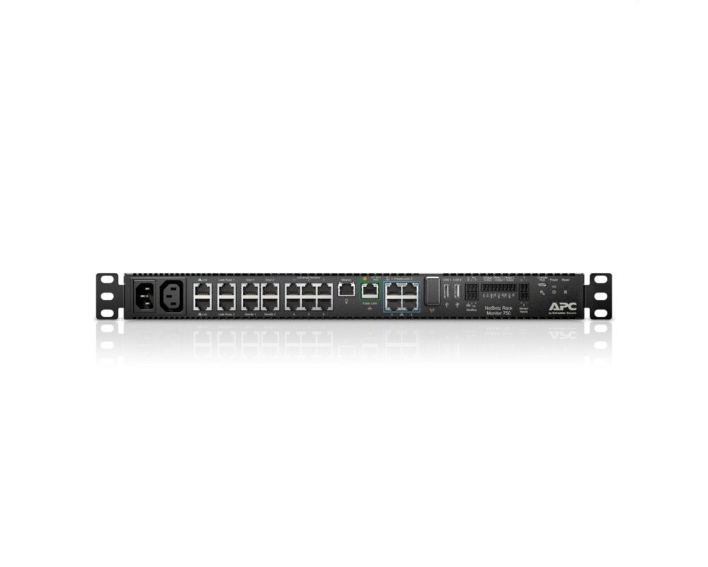 Сървърен аксесоар APC NetBotz Rack Monitor 750 5