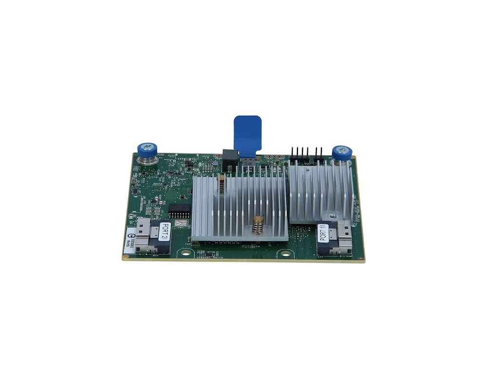 Сървърен аксесоар HPE MR216i-p Gen11 x16 Lanes without Cache PCI SPDM Plug-in Storage Controller (P) 2