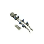 <span>Сървърен аксесоар</span> HPE 1U Cable Management Arm for Easy Install Rail Kit <span class='catalog-num-in-name'>734811-B21</span> - 