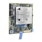 <span>Сървърен аксесоар</span> HPE Smart Array P408i-a SR Gen10 (8 Internal Lanes/2GB Cache) 12G SAS Modular LH Controller <span class='catalog-num-in-name'>869081-B21</span> - 