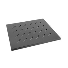  Lanberg 19&quot; fixed shelf 1U / 465x500mm 757773 AK-1003-B на топ цена - PIC.bg