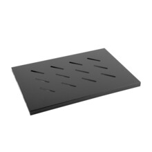  Lanberg 19&quot; fixed shelf 1U / 500x280mm 757778 AK-1001-B на топ цена - PIC.bg