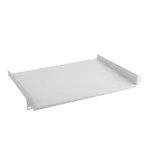 <span>Сървърен аксесоар</span> Lanberg 19" fixed shelf 1U / 483x315mm <span class='catalog-num-in-name'>AK-1008-S</span> - 