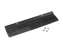  Lanberg 19&quot; cable entry brush panel 757784 AK-1102-B на топ цена - PIC.bg