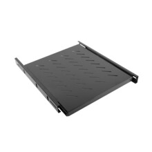  Lanberg 19&quot; sliding shelf 1U / 463x550mm 757787 AK-1007-B на топ цена - PIC.bg
