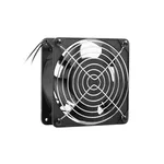 <span>Сървърен аксесоар</span> Lanberg fan for 10" & 19" rack wall-mount cabinet <span class='catalog-num-in-name'>AK-1501-B</span> - 