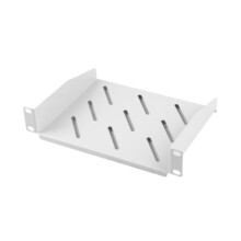  Lanberg 10&quot; fixed shelf 1U / 254x180mm 757796 AK-1012-S на топ цена - PIC.bg