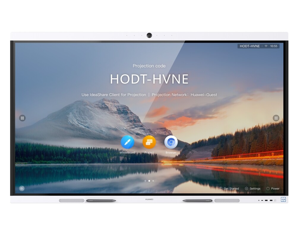Интерактивен дисплей Huawei IdeaHub B2 2
