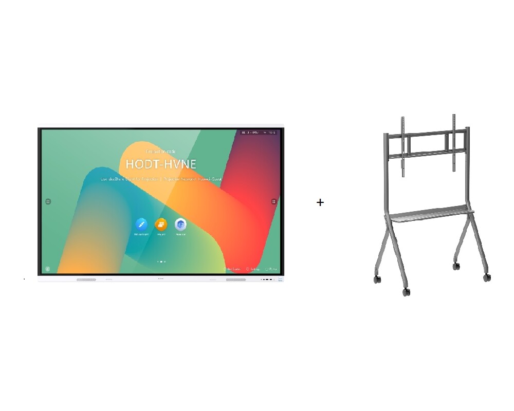 Интерактивен дисплей Huawei IdeaHub Board 2 9