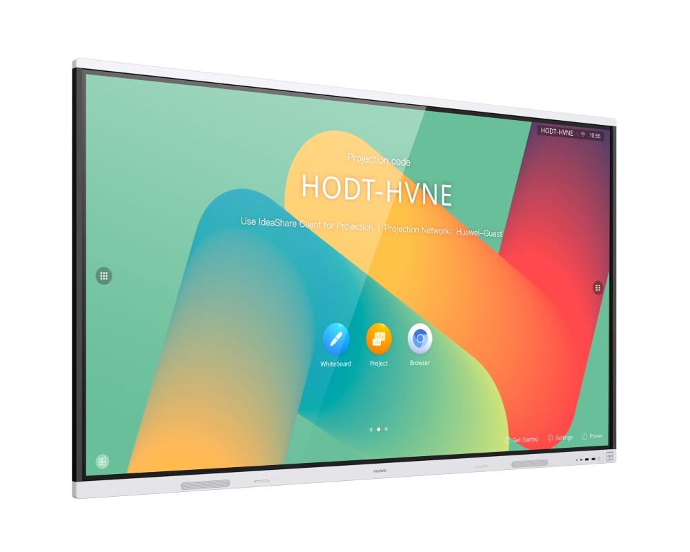 Интерактивен дисплей Huawei IdeaHub Board 2 3