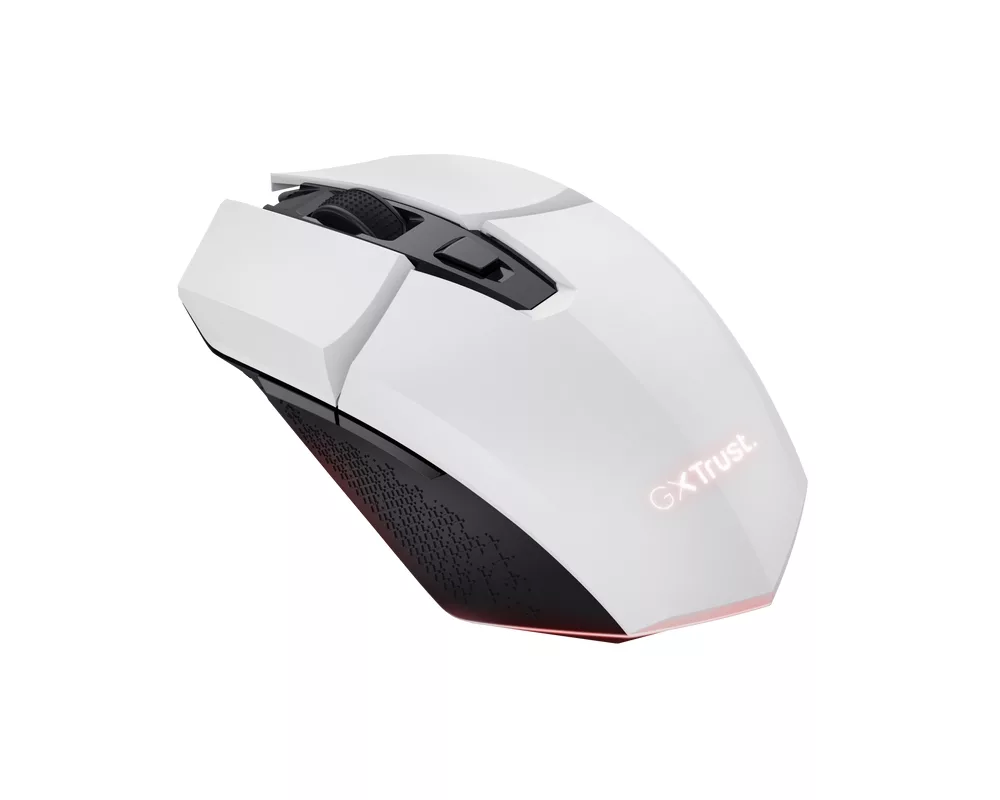 Мишка TRUST GXT110 Felox Wireless Mouse White 2