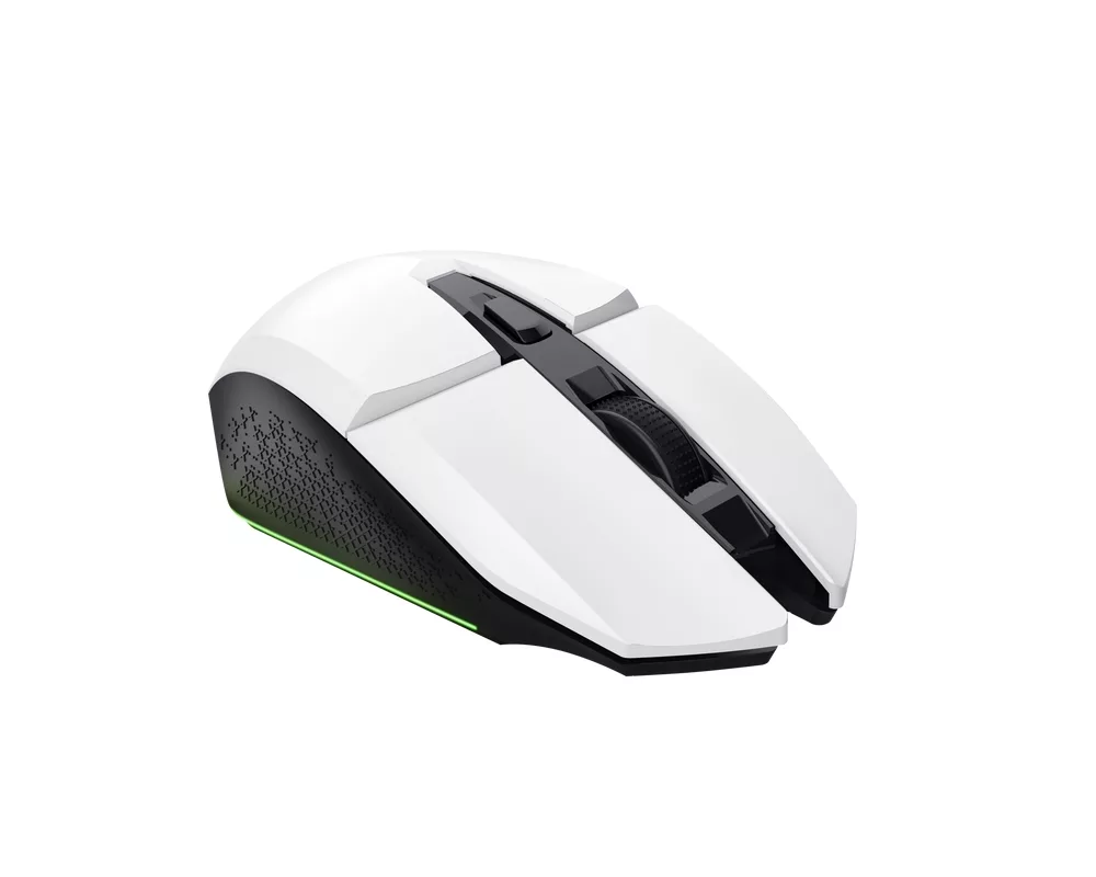 Мишка TRUST GXT110 Felox Wireless Mouse White 3
