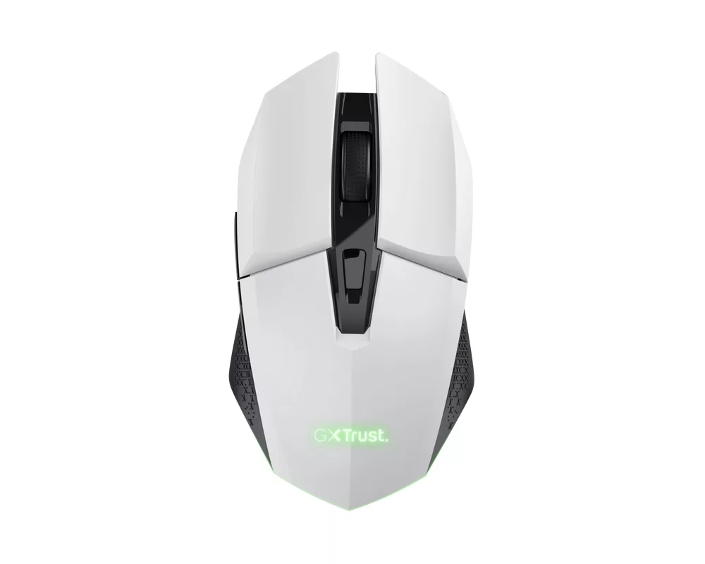 Мишка TRUST GXT110 Felox Wireless Mouse White 4