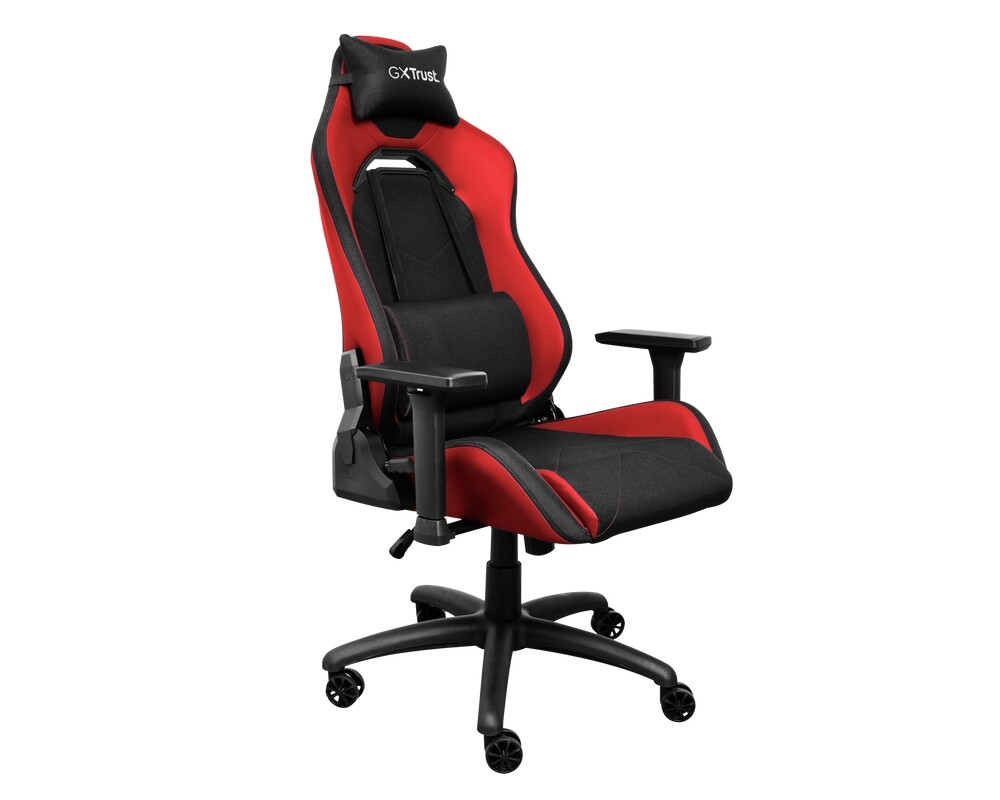 Геймърски стол TRUST GXT714 Ruya Eco Gaming Chair Red 2