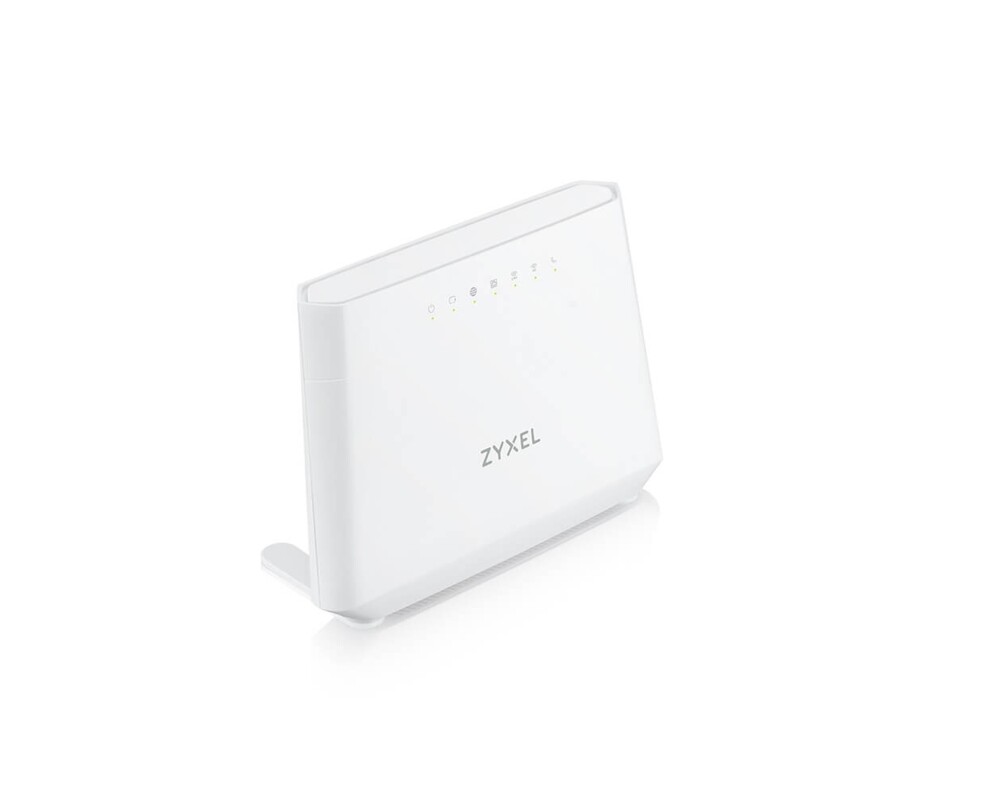Рутер ZyXEL WiFi 6 AX1800 VDSL2 IAD 5-port Super Vectoring Gateway (upto 35B) and USB with Easy Mesh Support 4