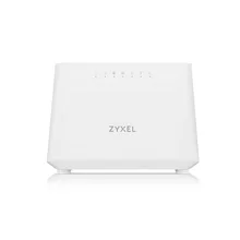  ZyXEL WiFi 6 AX1800 VDSL2 IAD 5-port Super Vectoring Gateway (upto 35B) and USB with Easy Mesh Support 757837 DX3301-T0-EU01V1F на топ цена - PIC.bg