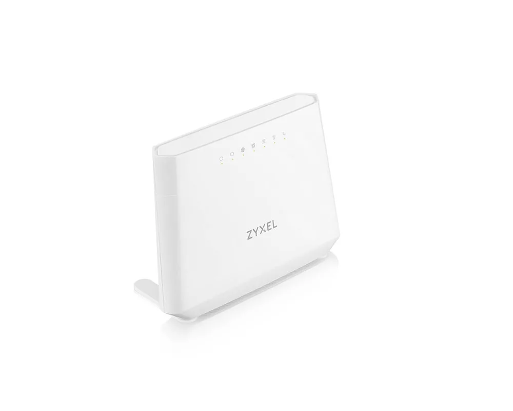 Рутер ZyXEL WiFi 6 AX1800 VDSL2 IAD 5-port Super Vectoring Gateway (upto 35B) and USB with Easy Mesh Support 4