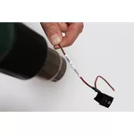 Хартия BROTHER Ribbon thermo retractable 11.7mm-1.5m cables 3.6-7mm 2