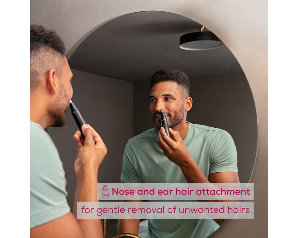 Тример Beurer MN2X Precision trimmer 7