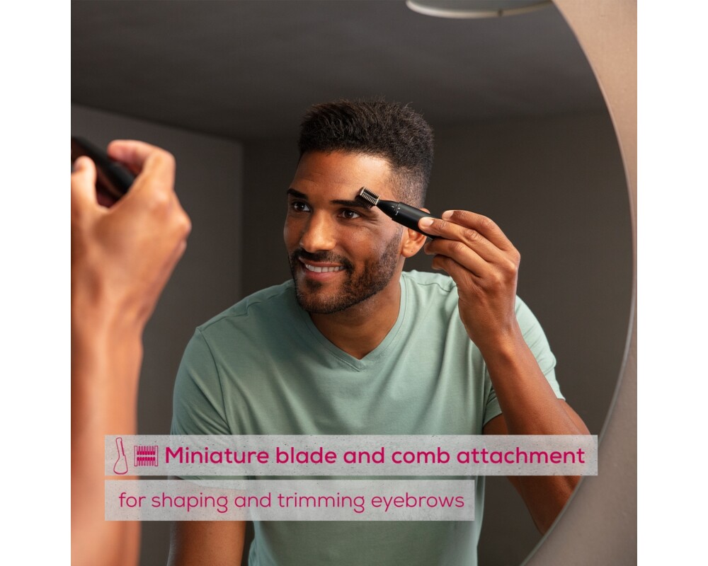 Тример Beurer MN2X Precision trimmer 6