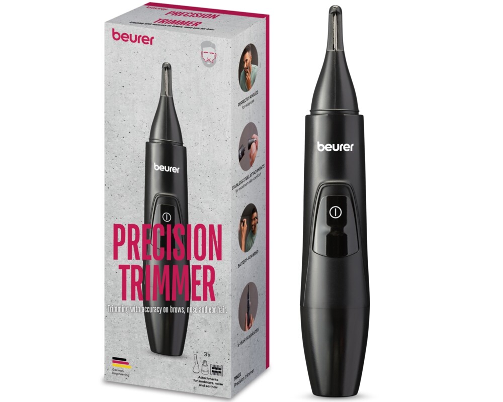 Тример Beurer MN2X Precision trimmer 4