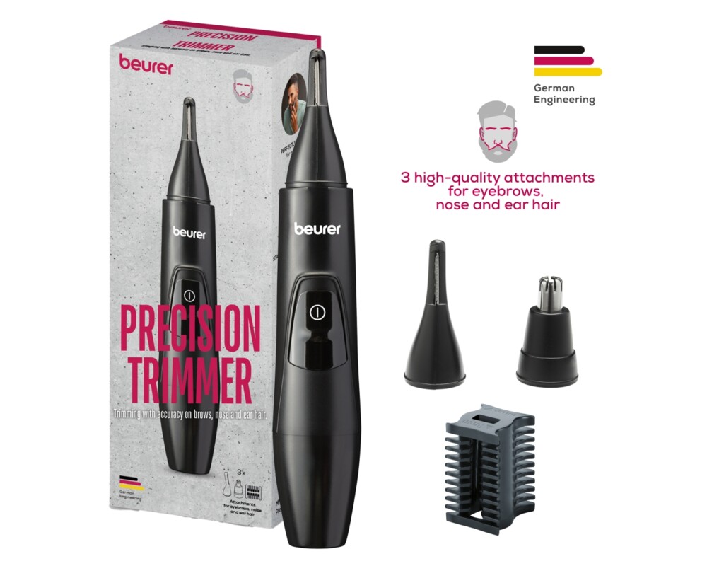Тример Beurer MN2X Precision trimmer 9