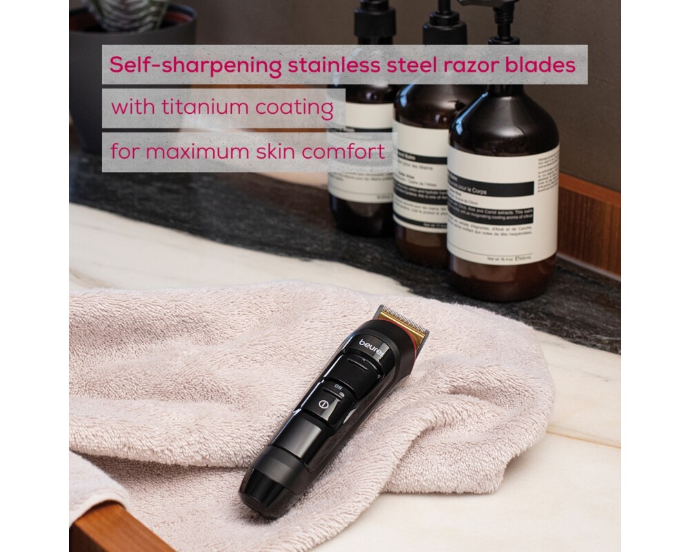 Тример Beurer MN4X beard styler 6