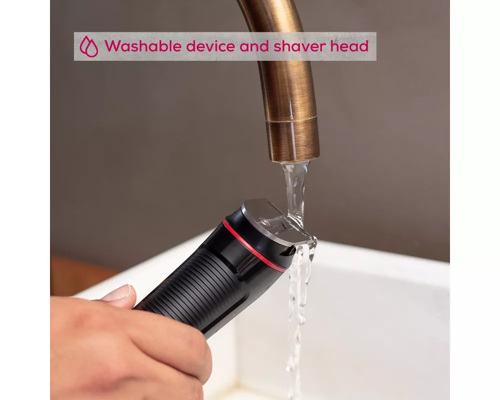 Тример Beurer MN4X beard styler 9