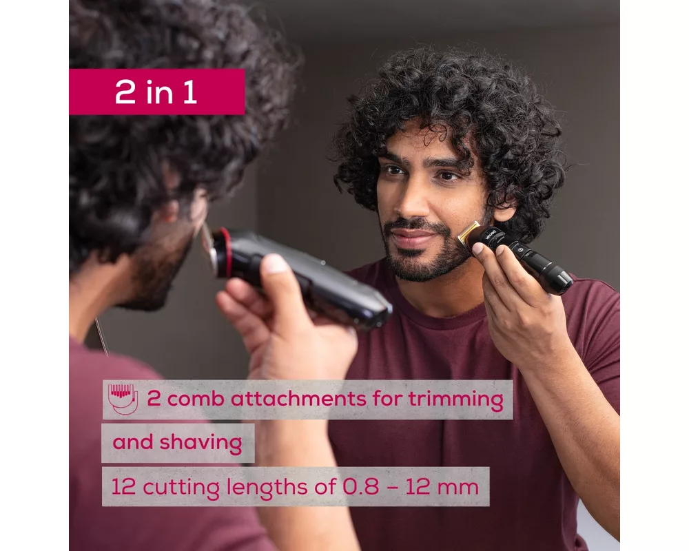 Тример Beurer MN4X beard styler 4