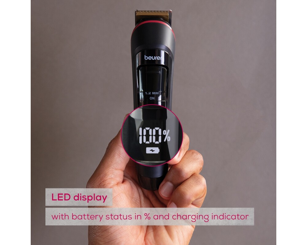 Тример Beurer MN4X beard styler 7