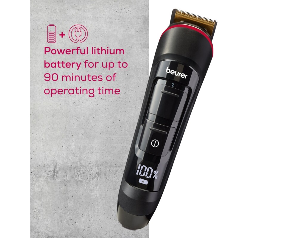 Тример Beurer MN4X beard styler 5