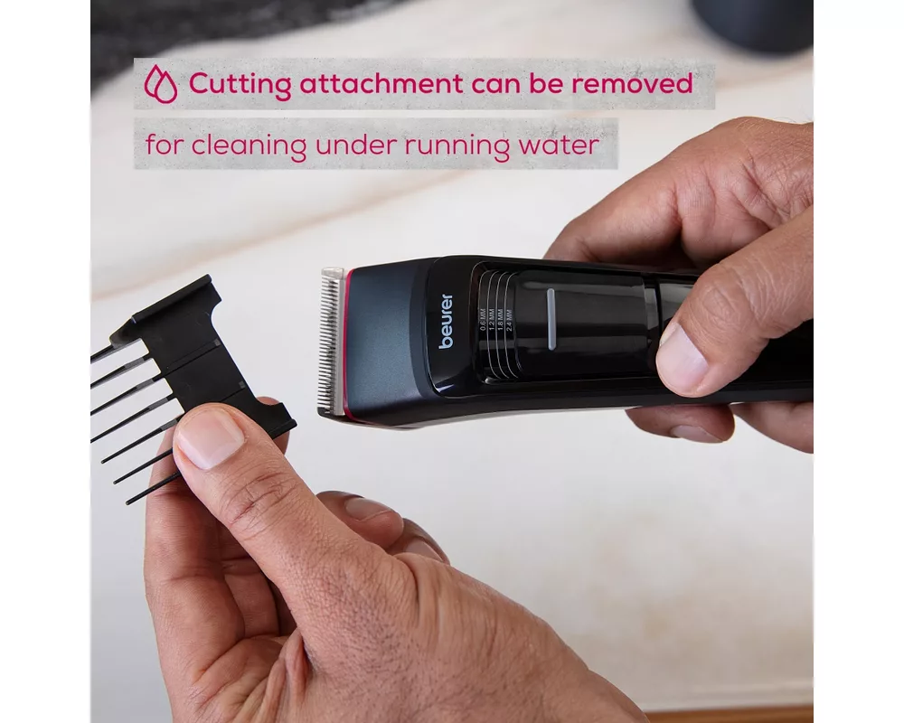 Тример Beurer MN5X hair clipper 7