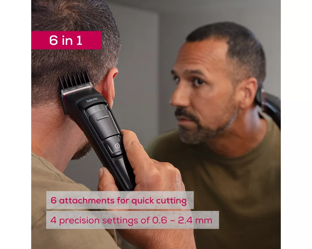 Тример Beurer MN5X hair clipper 4